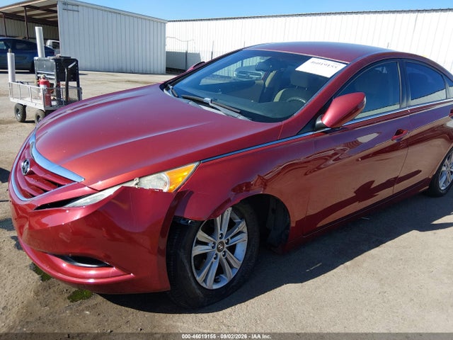 Продаж на аукціоні авто 2013 Hyundai Sonata Gls, vin: 5NPEB4AC6DH722663, номер лоту: 46019155