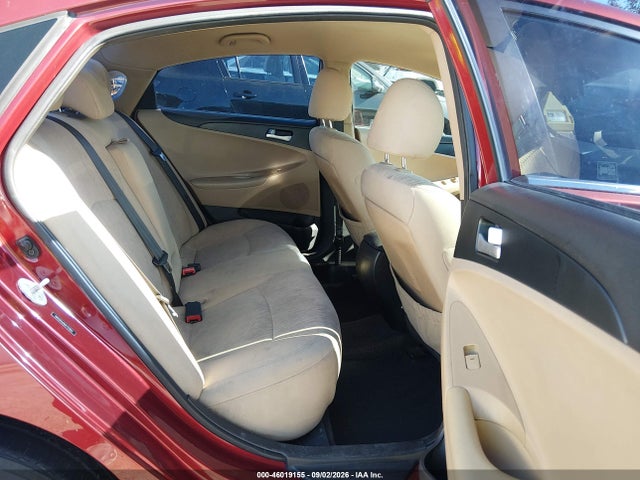 Продаж на аукціоні авто 2013 Hyundai Sonata Gls, vin: 5NPEB4AC6DH722663, номер лоту: 46019155