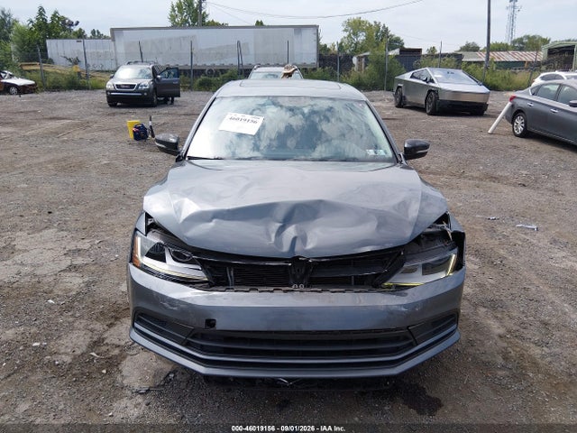 Volkswagen Jetta 1.4t Se 2017 3VWDB7AJ4HM292561 Image 12