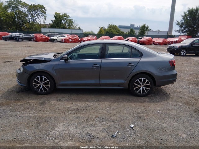 Volkswagen Jetta 1.4t Se 2017 3VWDB7AJ4HM292561 Image 14