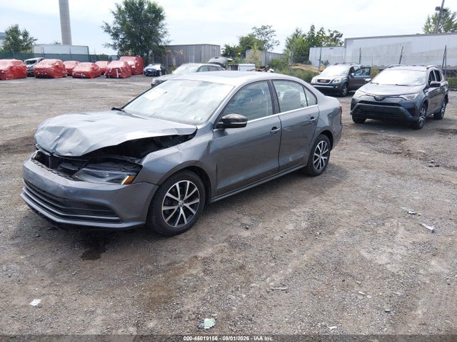 Volkswagen Jetta 1.4t Se 2017 3VWDB7AJ4HM292561 Image 2