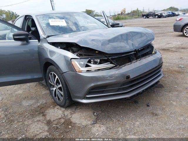 Volkswagen Jetta 1.4t Se 2017 3VWDB7AJ4HM292561 Image 6