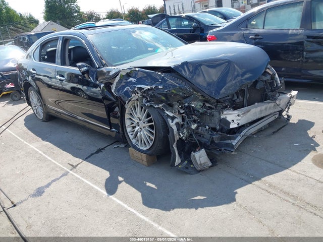 Продаж на аукціоні авто 2012 Lexus Ls 460, vin: JTHBL5EF6C5109756, номер лоту: 46019157