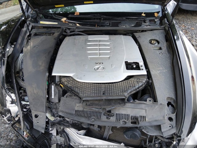Продаж на аукціоні авто 2012 Lexus Ls 460, vin: JTHBL5EF6C5109756, номер лоту: 46019157