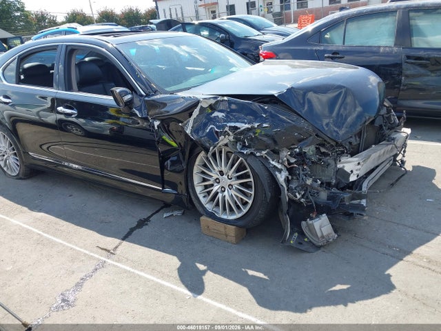Продаж на аукціоні авто 2012 Lexus Ls 460, vin: JTHBL5EF6C5109756, номер лоту: 46019157
