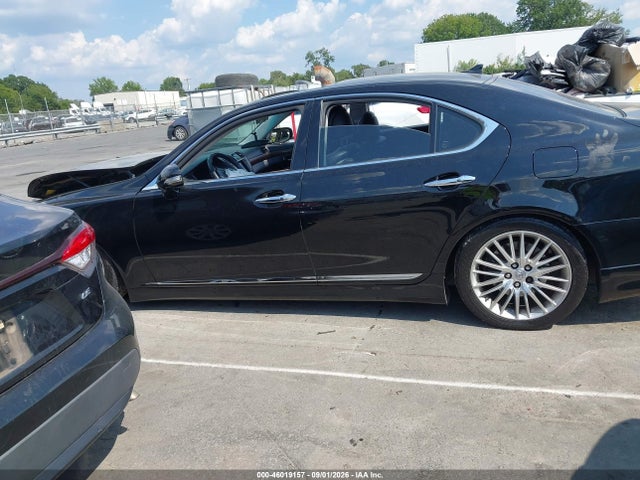 Продаж на аукціоні авто 2012 Lexus Ls 460, vin: JTHBL5EF6C5109756, номер лоту: 46019157