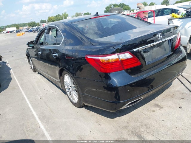 Продаж на аукціоні авто 2012 Lexus Ls 460, vin: JTHBL5EF6C5109756, номер лоту: 46019157