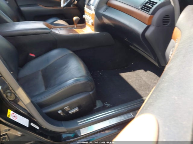 Продаж на аукціоні авто 2012 Lexus Ls 460, vin: JTHBL5EF6C5109756, номер лоту: 46019157