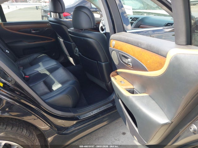 Продаж на аукціоні авто 2012 Lexus Ls 460, vin: JTHBL5EF6C5109756, номер лоту: 46019157