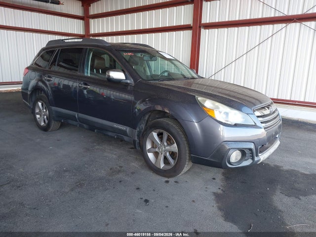 Продажа на аукционе авто 2014 Subaru Outback 2.5i Limited, vin: 4S4BRBPC8E3215816, номер лота: 46019158