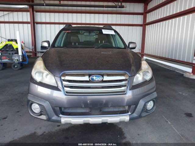 46019158 :رقم المزاد ، 4S4BRBPC8E3215816 vin ، 2014 Subaru Outback 2.5i Limited مزاد بيع