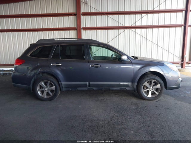 46019158 :رقم المزاد ، 4S4BRBPC8E3215816 vin ، 2014 Subaru Outback 2.5i Limited مزاد بيع