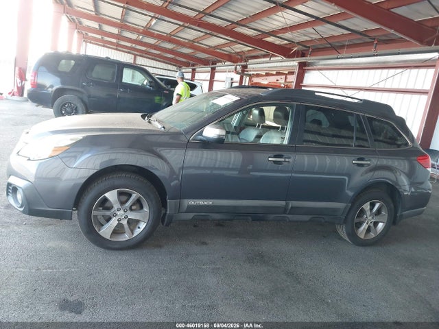 46019158 :رقم المزاد ، 4S4BRBPC8E3215816 vin ، 2014 Subaru Outback 2.5i Limited مزاد بيع