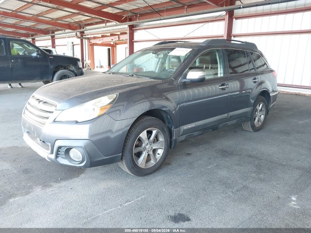 46019158 :رقم المزاد ، 4S4BRBPC8E3215816 vin ، 2014 Subaru Outback 2.5i Limited مزاد بيع