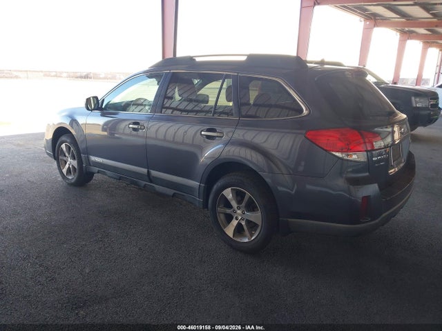 46019158 :رقم المزاد ، 4S4BRBPC8E3215816 vin ، 2014 Subaru Outback 2.5i Limited مزاد بيع