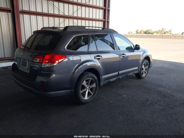 46019158 :رقم المزاد ، 4S4BRBPC8E3215816 vin ، 2014 Subaru Outback 2.5i Limited مزاد بيع