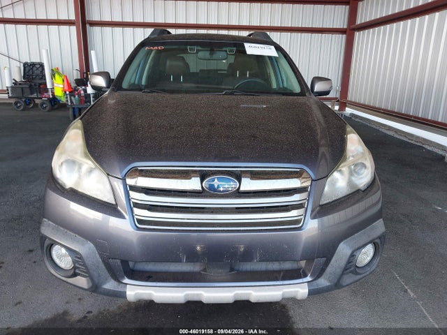 46019158 :رقم المزاد ، 4S4BRBPC8E3215816 vin ، 2014 Subaru Outback 2.5i Limited مزاد بيع