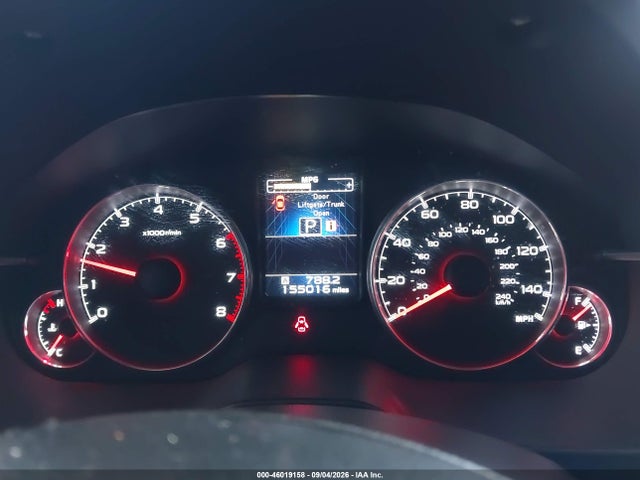 46019158 :رقم المزاد ، 4S4BRBPC8E3215816 vin ، 2014 Subaru Outback 2.5i Limited مزاد بيع