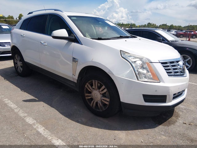 Продажа на аукционе авто 2013 Cadillac Srx Luxury Collection, vin: 3GYFNCE36DS626743, номер лота: 46019159
