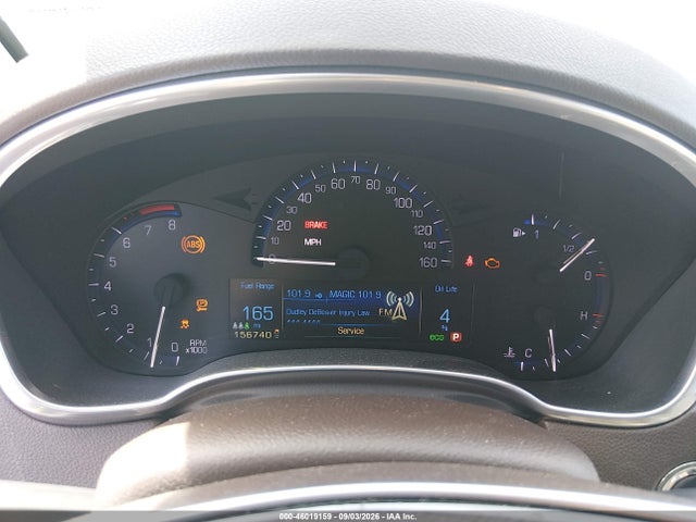 Aukcja sprzedaży 2013 Cadillac Srx Luxury Collection, vin: 3GYFNCE36DS626743, numer aukcji: 46019159