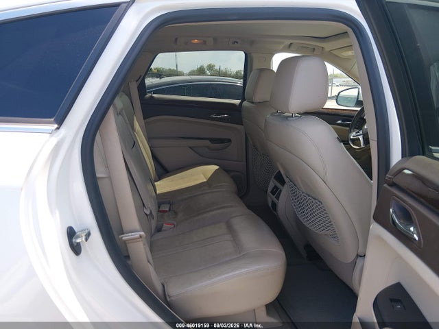 Aukcja sprzedaży 2013 Cadillac Srx Luxury Collection, vin: 3GYFNCE36DS626743, numer aukcji: 46019159