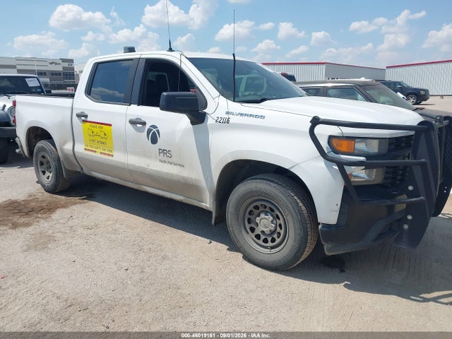 Продажа на аукционе авто 2021 Chevrolet Silverado 1500, vin: 3GCPWAEH1MG354824, номер лота: 46019161
