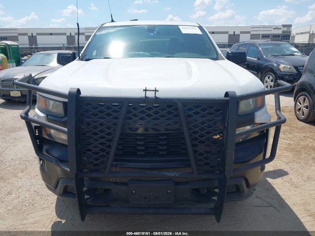 Продажа на аукционе авто 2021 Chevrolet Silverado 1500, vin: 3GCPWAEH1MG354824, номер лота: 46019161