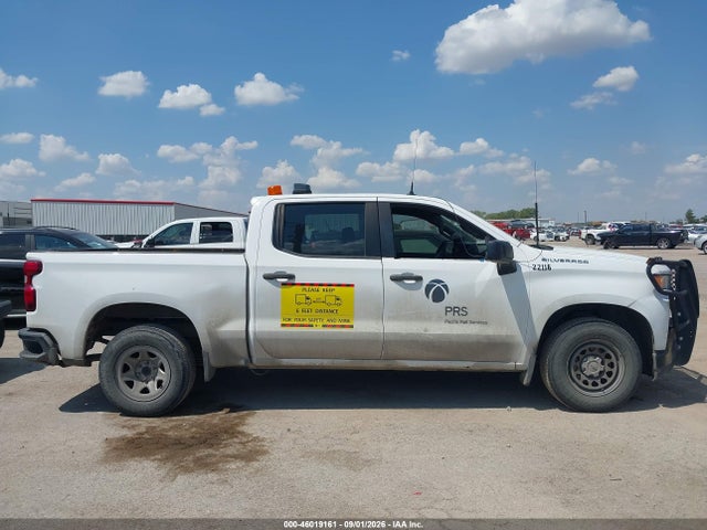 Продажа на аукционе авто 2021 Chevrolet Silverado 1500, vin: 3GCPWAEH1MG354824, номер лота: 46019161