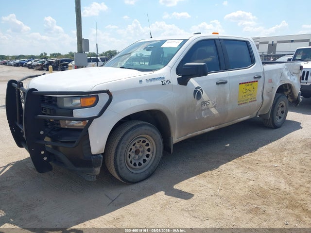 Продажа на аукционе авто 2021 Chevrolet Silverado 1500, vin: 3GCPWAEH1MG354824, номер лота: 46019161
