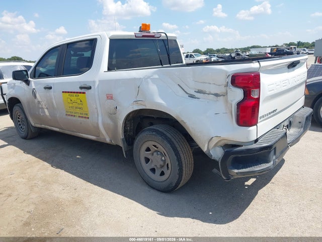 Продажа на аукционе авто 2021 Chevrolet Silverado 1500, vin: 3GCPWAEH1MG354824, номер лота: 46019161