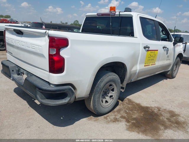 Продажа на аукционе авто 2021 Chevrolet Silverado 1500, vin: 3GCPWAEH1MG354824, номер лота: 46019161