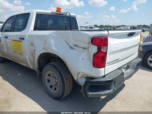 Продажа на аукционе авто 2021 Chevrolet Silverado 1500, vin: 3GCPWAEH1MG354824, номер лота: 46019161