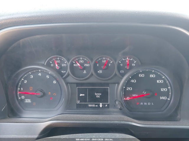 Продажа на аукционе авто 2021 Chevrolet Silverado 1500, vin: 3GCPWAEH1MG354824, номер лота: 46019161