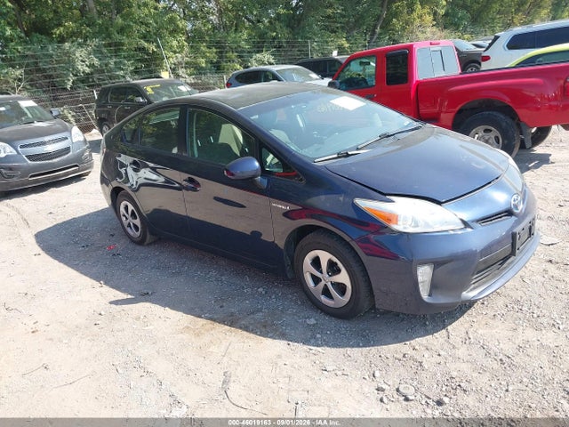 Продаж на аукціоні авто 2012 Toyota Prius Two, vin: JTDKN3DU9C1580081, номер лоту: 46019163