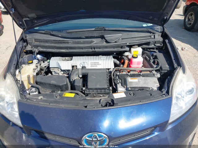 2012 Toyota Prius Two მანქანა იყიდება აუქციონზე, vin: JTDKN3DU9C1580081, აუქციონის ნომერი: 46019163
