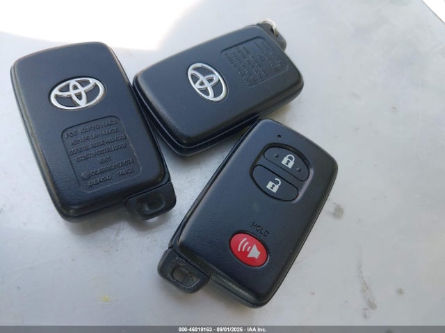 2012 Toyota Prius Two მანქანა იყიდება აუქციონზე, vin: JTDKN3DU9C1580081, აუქციონის ნომერი: 46019163