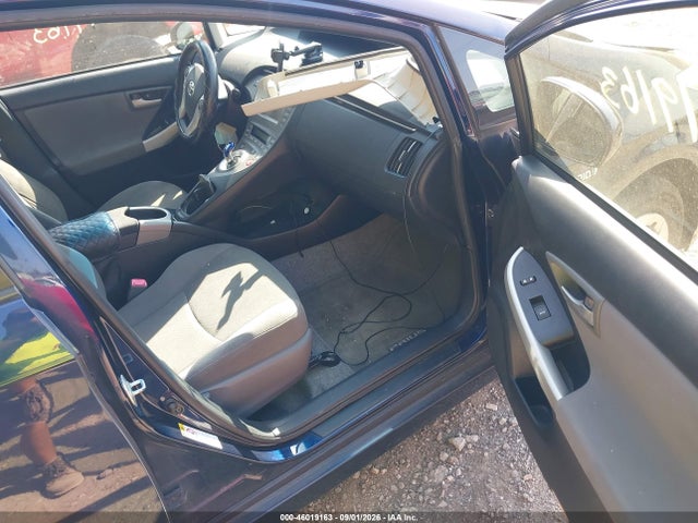 2012 Toyota Prius Two მანქანა იყიდება აუქციონზე, vin: JTDKN3DU9C1580081, აუქციონის ნომერი: 46019163
