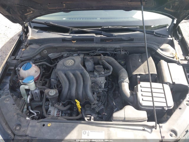 Продаж на аукціоні авто 2014 Volkswagen Jetta 2.0l S, vin: 3VW2K7AJ3EM328419, номер лоту: 46019172