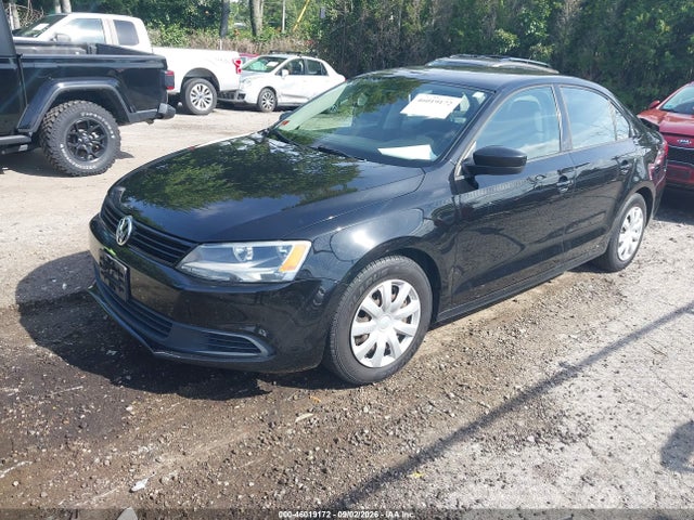 Продаж на аукціоні авто 2014 Volkswagen Jetta 2.0l S, vin: 3VW2K7AJ3EM328419, номер лоту: 46019172
