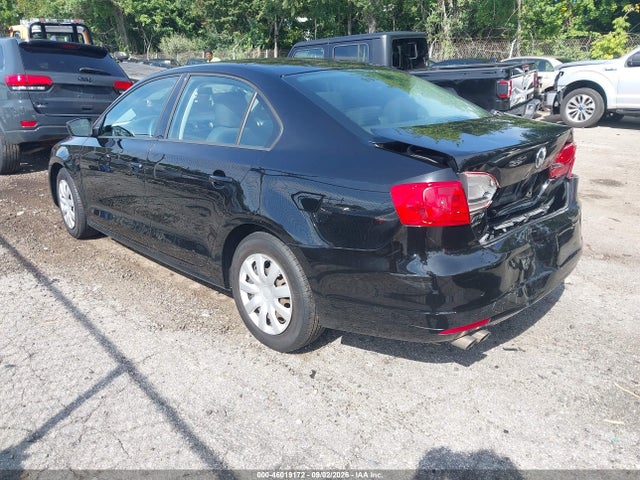 Продаж на аукціоні авто 2014 Volkswagen Jetta 2.0l S, vin: 3VW2K7AJ3EM328419, номер лоту: 46019172
