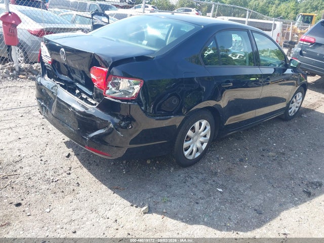 Продаж на аукціоні авто 2014 Volkswagen Jetta 2.0l S, vin: 3VW2K7AJ3EM328419, номер лоту: 46019172
