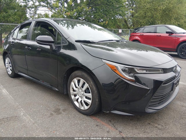 2023 Toyota Corolla Le მანქანა იყიდება აუქციონზე, vin: JTDB4MEE8PJ010062, აუქციონის ნომერი: 46019173