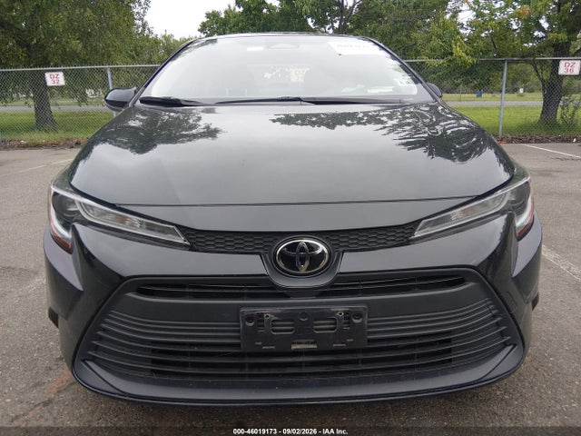 2023 Toyota Corolla Le მანქანა იყიდება აუქციონზე, vin: JTDB4MEE8PJ010062, აუქციონის ნომერი: 46019173