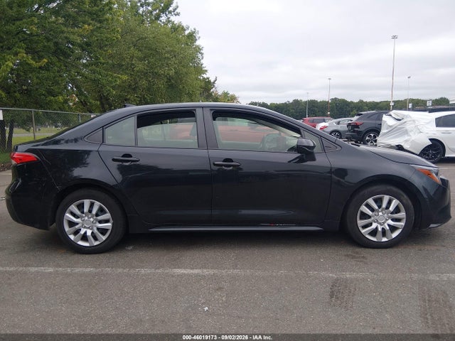 2023 Toyota Corolla Le მანქანა იყიდება აუქციონზე, vin: JTDB4MEE8PJ010062, აუქციონის ნომერი: 46019173
