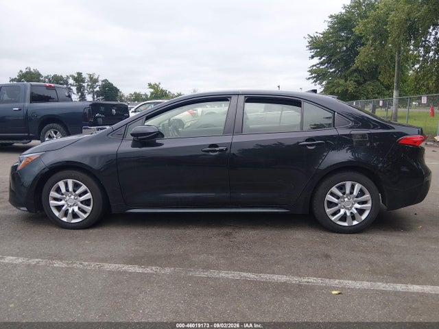 2023 Toyota Corolla Le მანქანა იყიდება აუქციონზე, vin: JTDB4MEE8PJ010062, აუქციონის ნომერი: 46019173