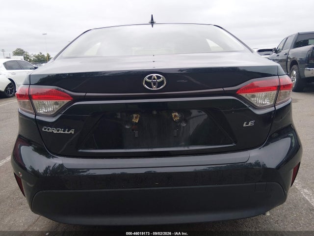 2023 Toyota Corolla Le მანქანა იყიდება აუქციონზე, vin: JTDB4MEE8PJ010062, აუქციონის ნომერი: 46019173