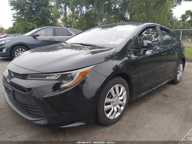 2023 Toyota Corolla Le მანქანა იყიდება აუქციონზე, vin: JTDB4MEE8PJ010062, აუქციონის ნომერი: 46019173