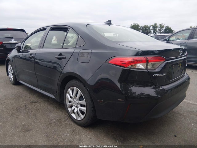 2023 Toyota Corolla Le მანქანა იყიდება აუქციონზე, vin: JTDB4MEE8PJ010062, აუქციონის ნომერი: 46019173