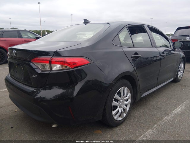 2023 Toyota Corolla Le მანქანა იყიდება აუქციონზე, vin: JTDB4MEE8PJ010062, აუქციონის ნომერი: 46019173