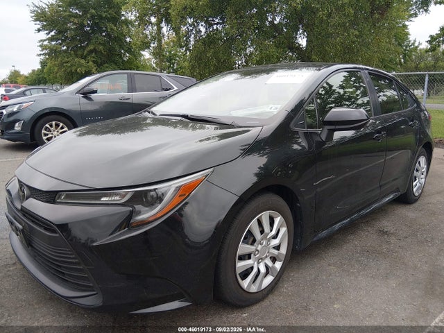 2023 Toyota Corolla Le მანქანა იყიდება აუქციონზე, vin: JTDB4MEE8PJ010062, აუქციონის ნომერი: 46019173